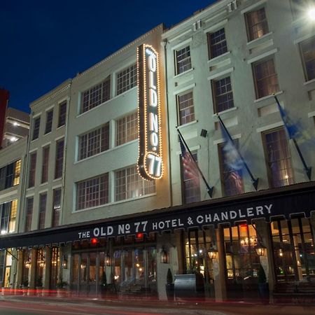 The Old No. 77 Hotel & Chandlery Nueva Orleans Exterior foto
