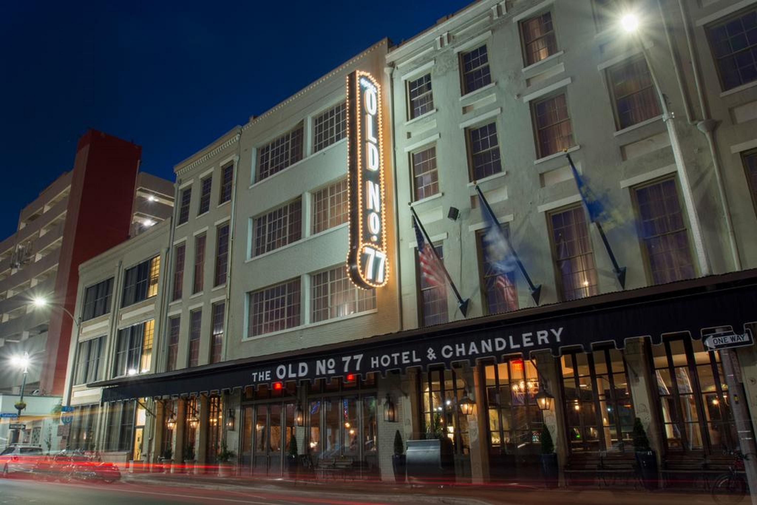The Old No. 77 Hotel & Chandlery Nueva Orleans Exterior foto