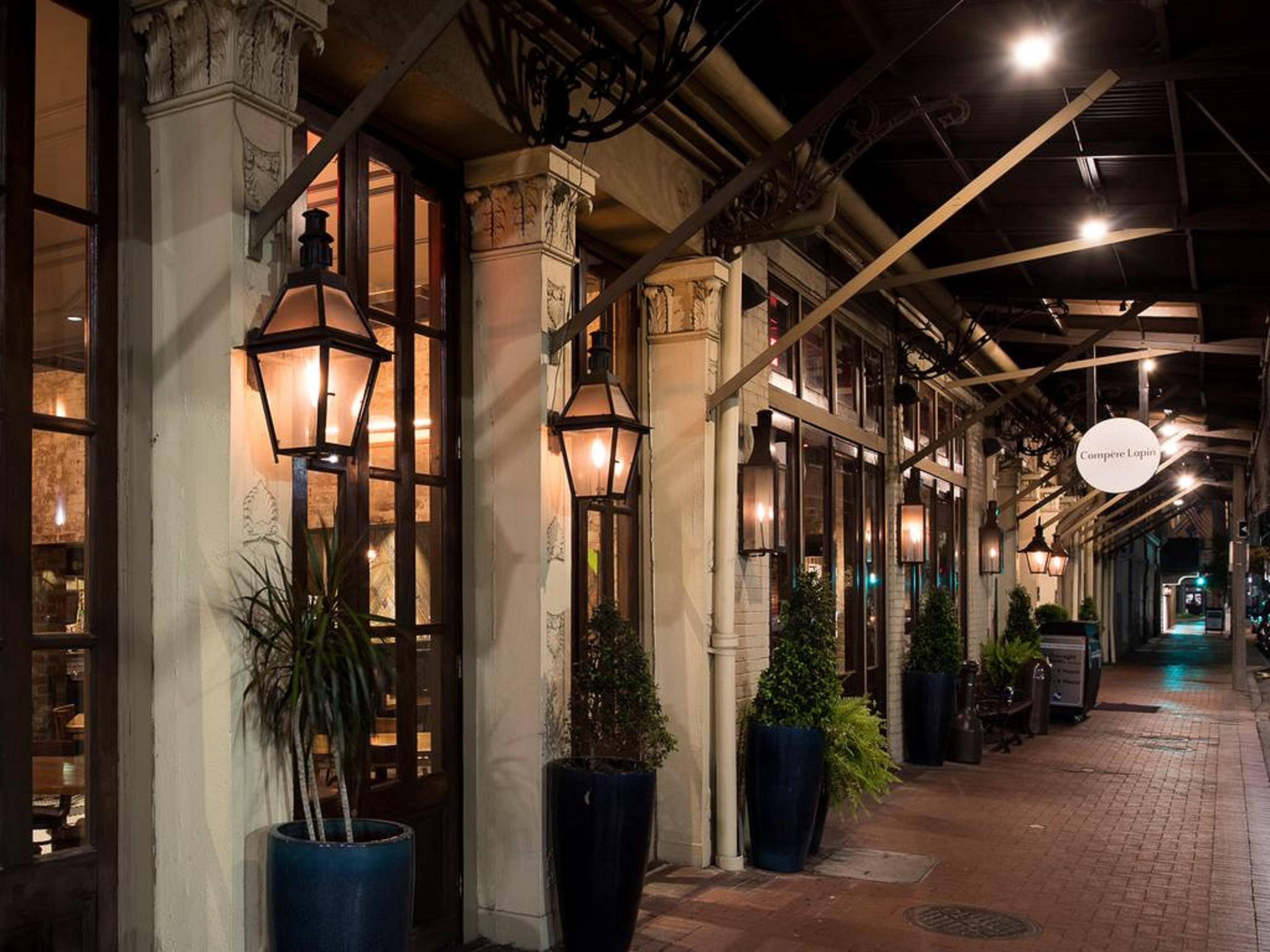 The Old No. 77 Hotel & Chandlery Nueva Orleans Exterior foto