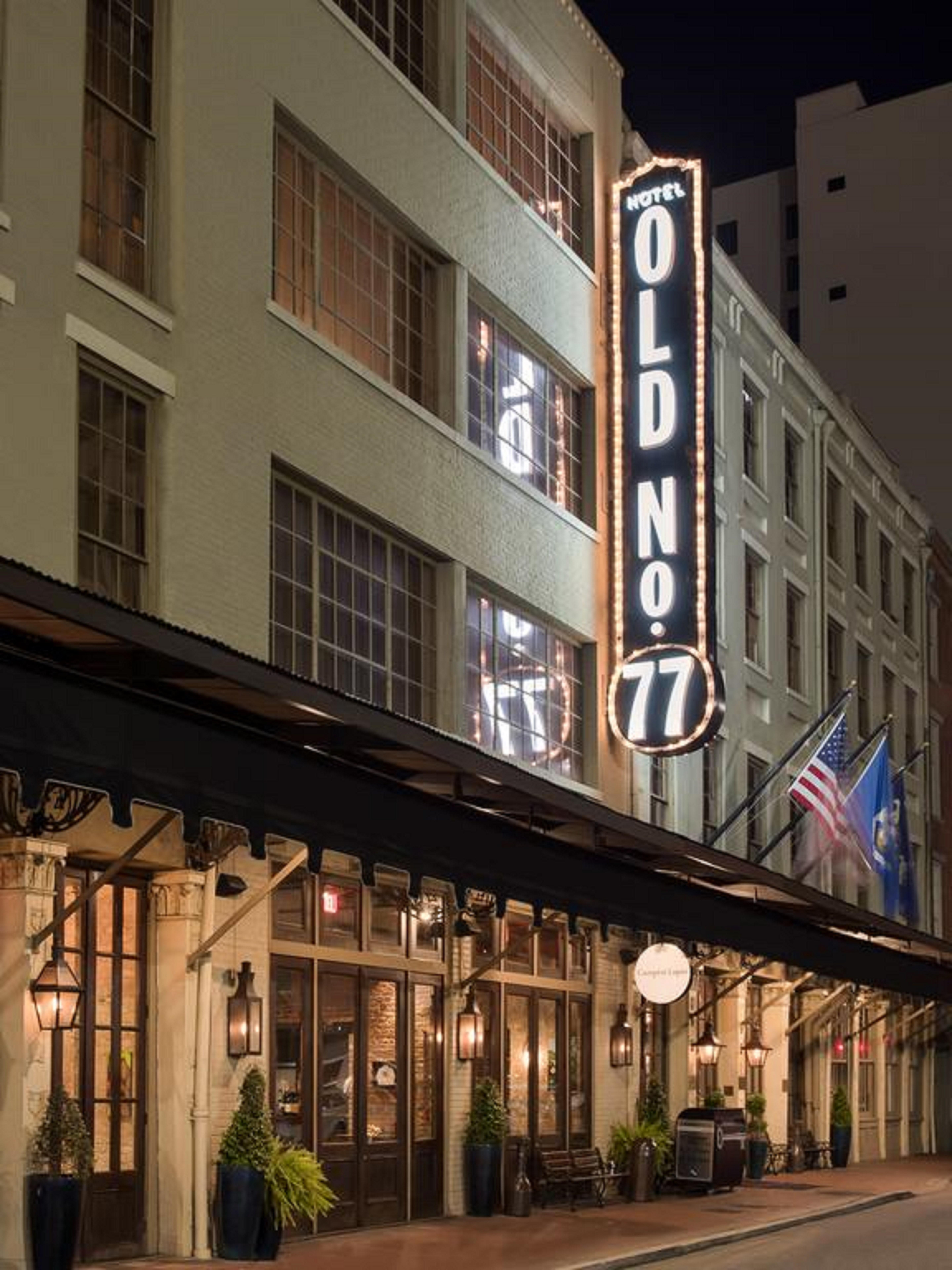 The Old No. 77 Hotel & Chandlery Nueva Orleans Exterior foto