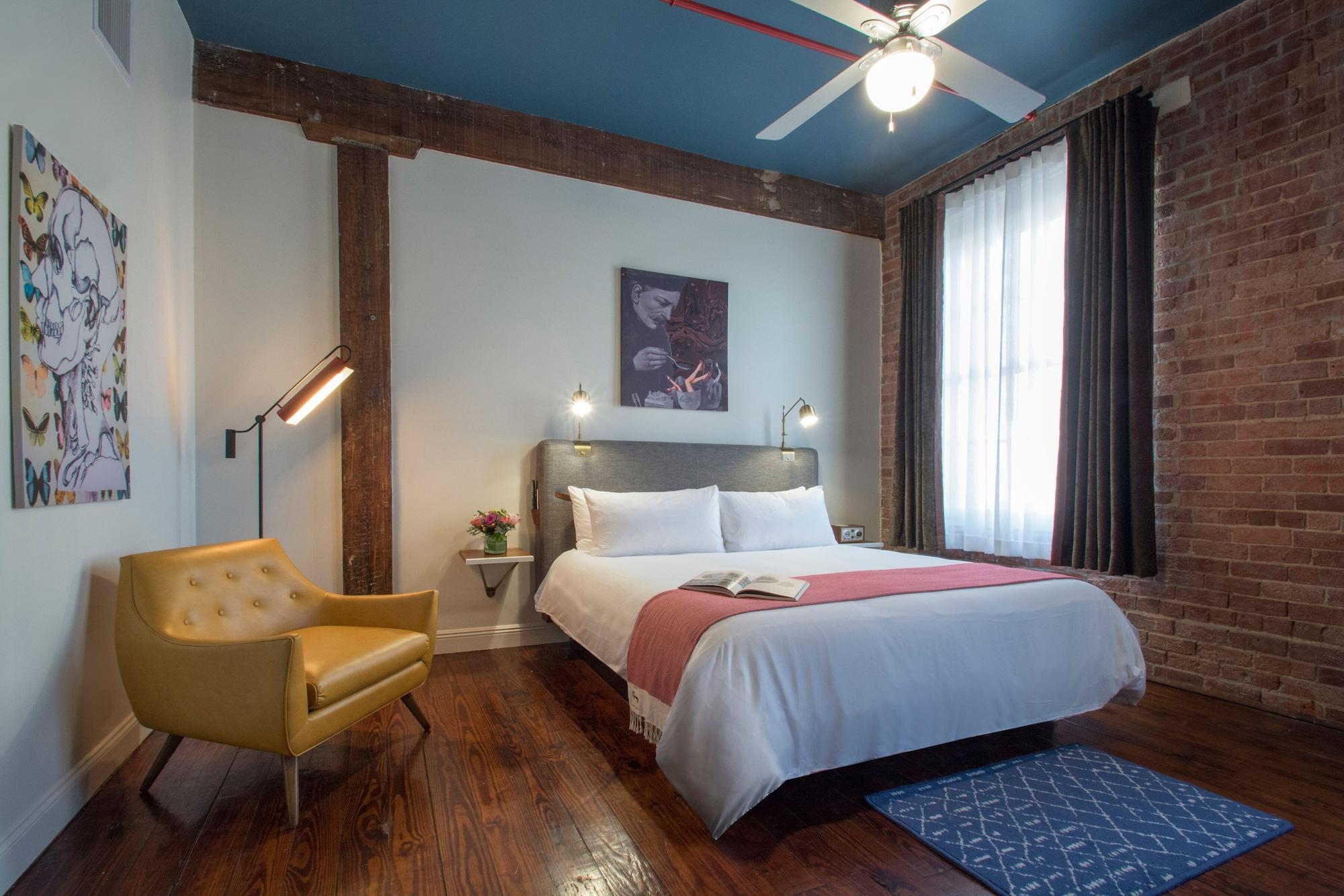 The Old No. 77 Hotel & Chandlery Nueva Orleans Exterior foto