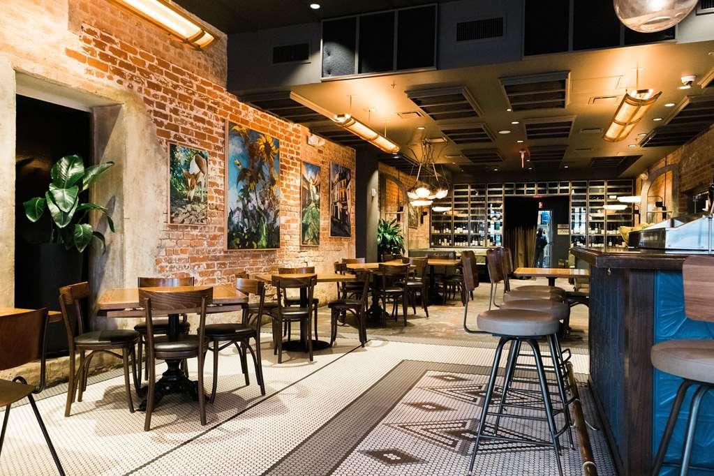 The Old No. 77 Hotel & Chandlery Nueva Orleans Restaurante foto