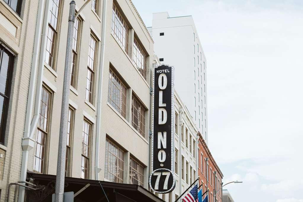 The Old No. 77 Hotel & Chandlery Nueva Orleans Exterior foto
