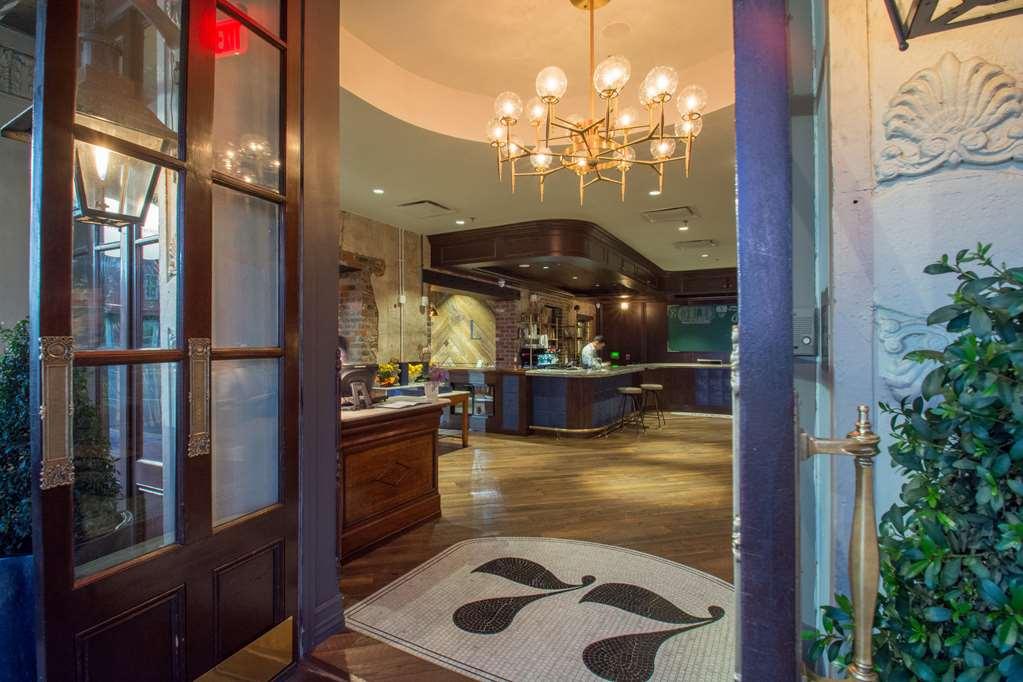 The Old No. 77 Hotel & Chandlery Nueva Orleans Interior foto
