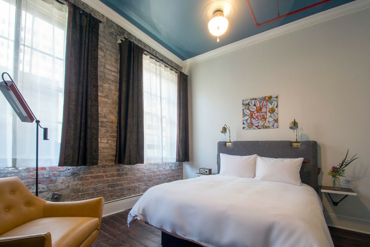 The Old No. 77 Hotel & Chandlery Nueva Orleans Exterior foto